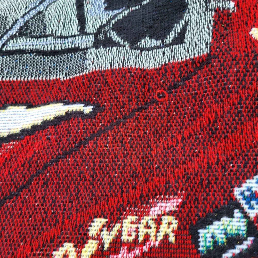 NASCAR Dale Earnhardt Jr #8 Tapestry Throw Blanket 56x42